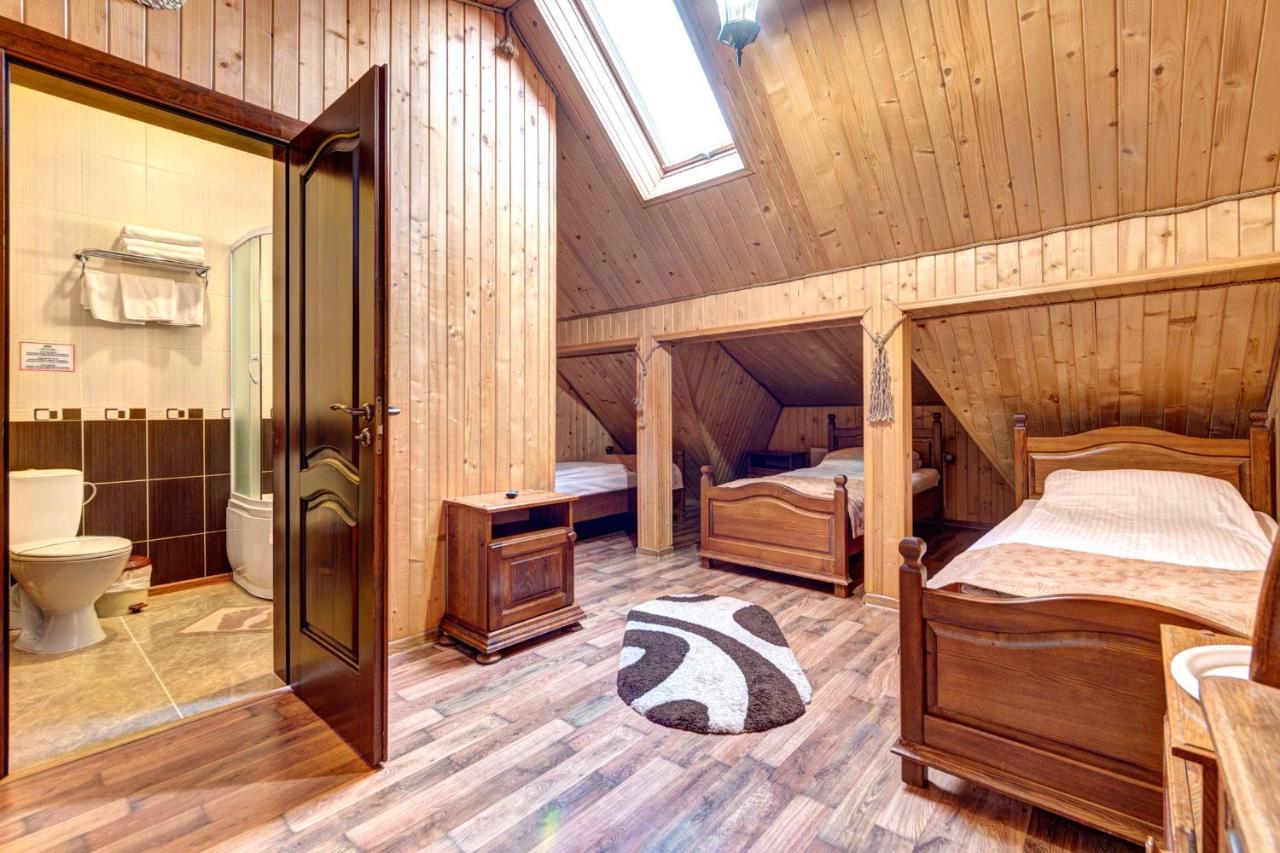 Milli&Jon Spa Bukovel Habitación foto