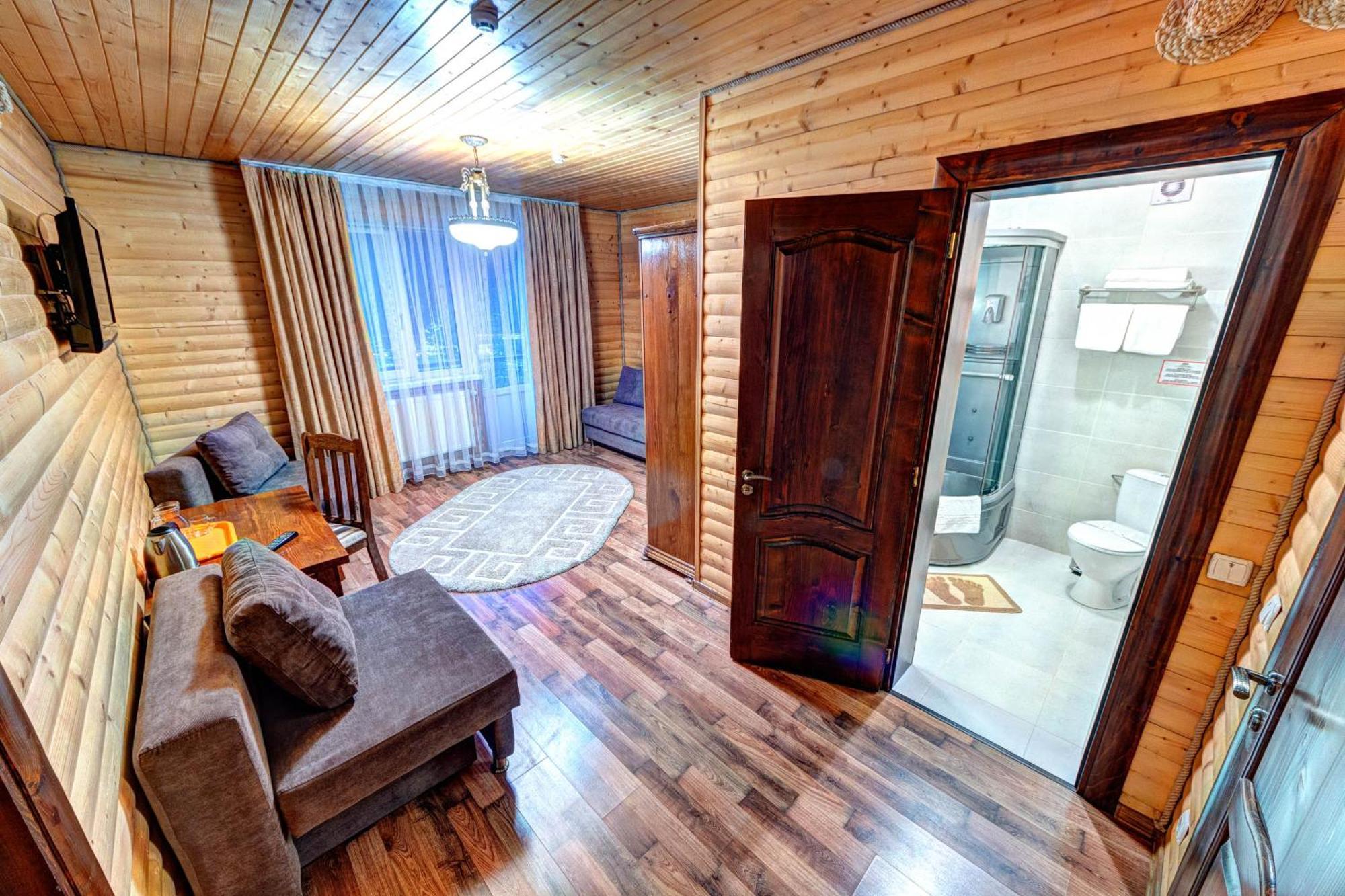 Milli&Jon Spa Bukovel Exterior foto
