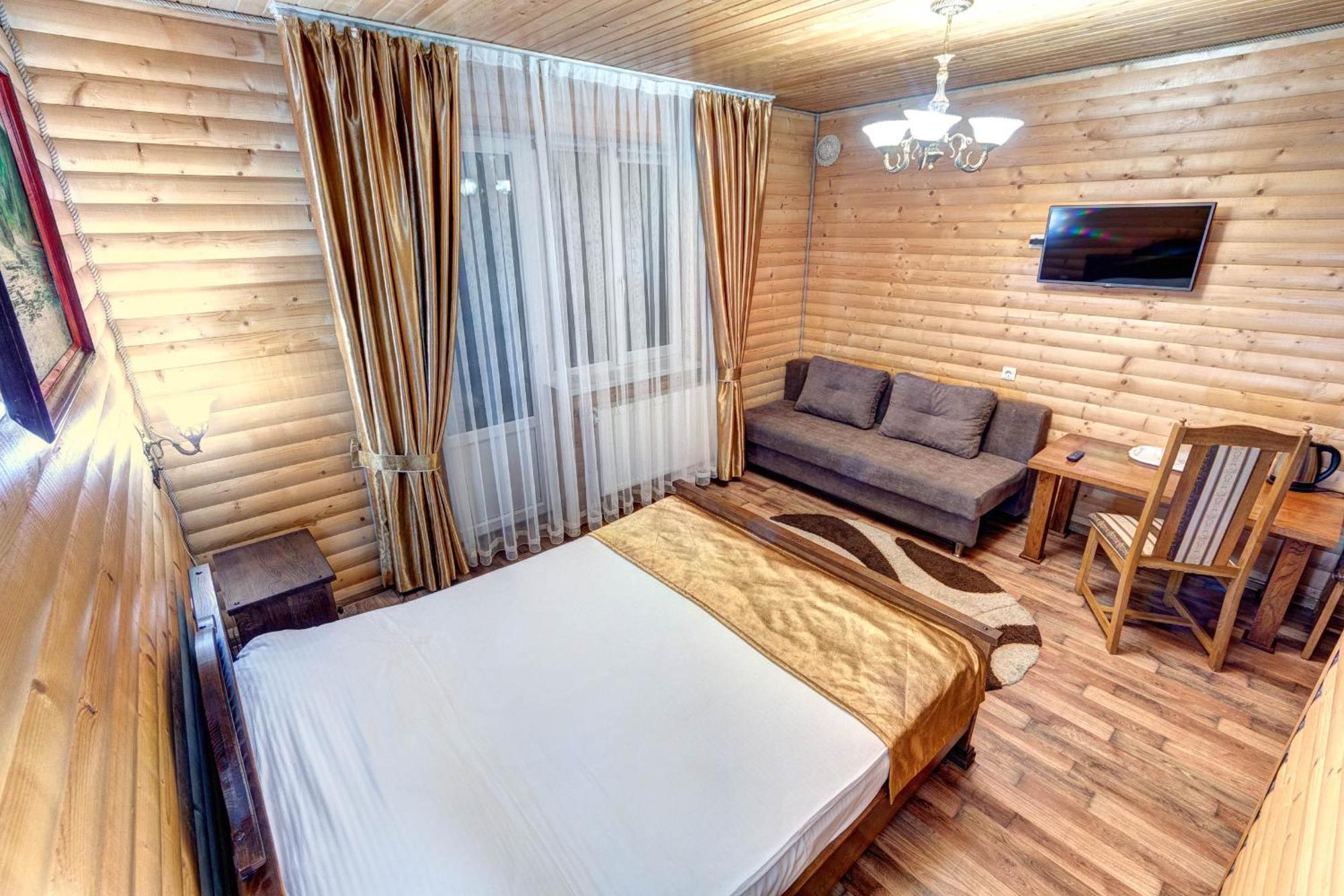 Milli&Jon Spa Bukovel Habitación foto