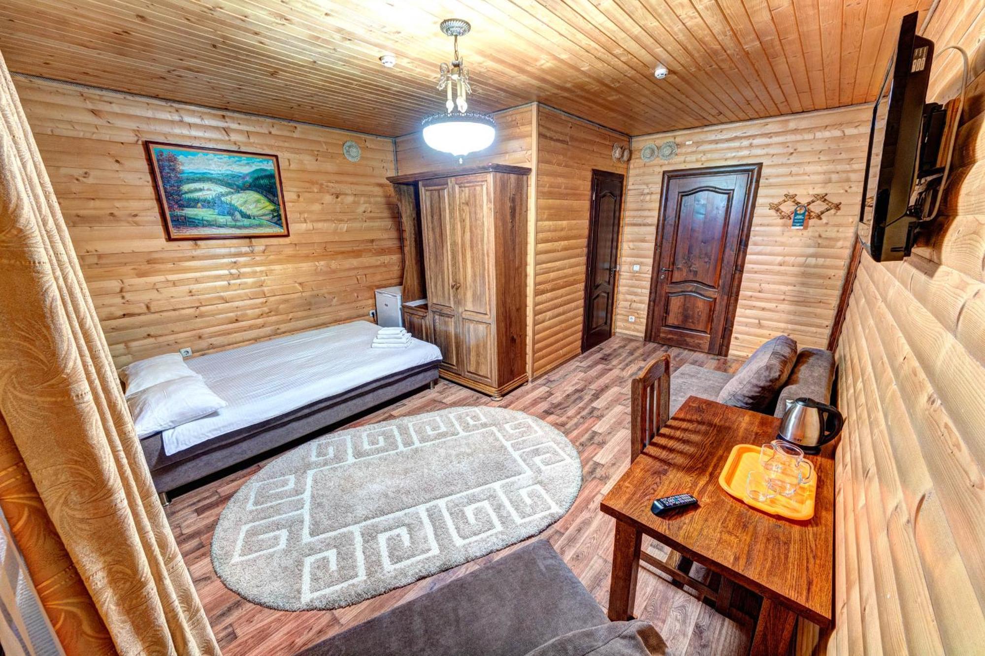 Milli&Jon Spa Bukovel Habitación foto