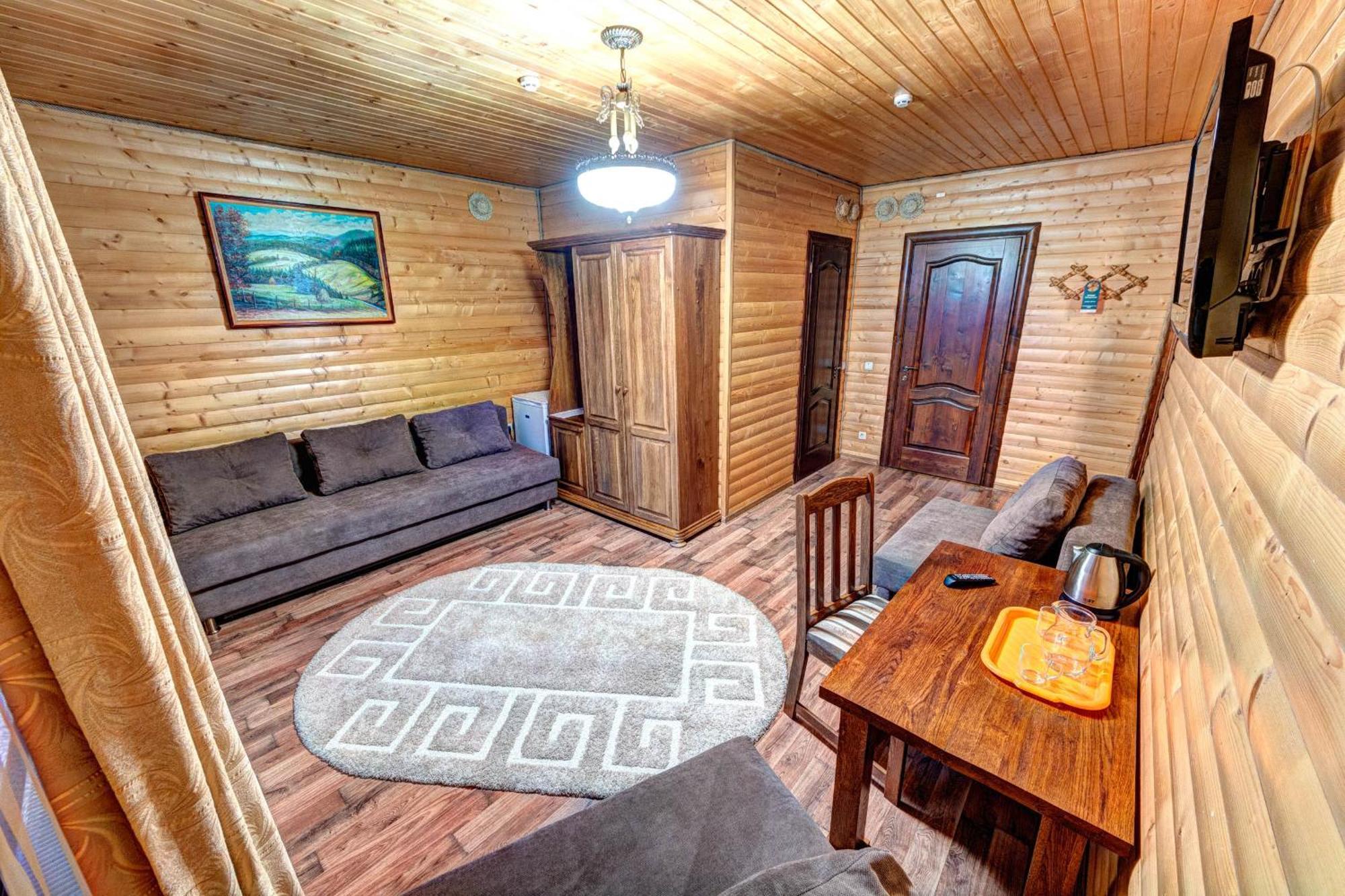 Milli&Jon Spa Bukovel Habitación foto