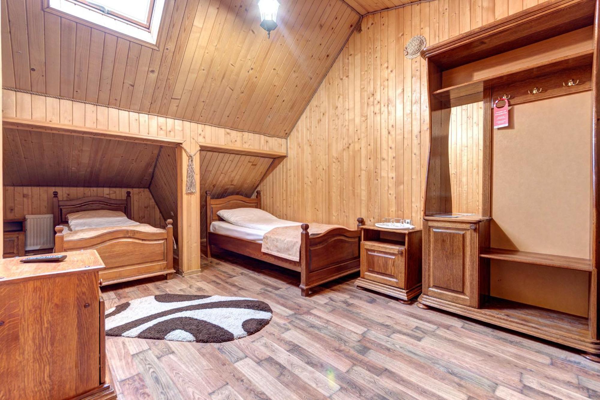 Milli&Jon Spa Bukovel Habitación foto