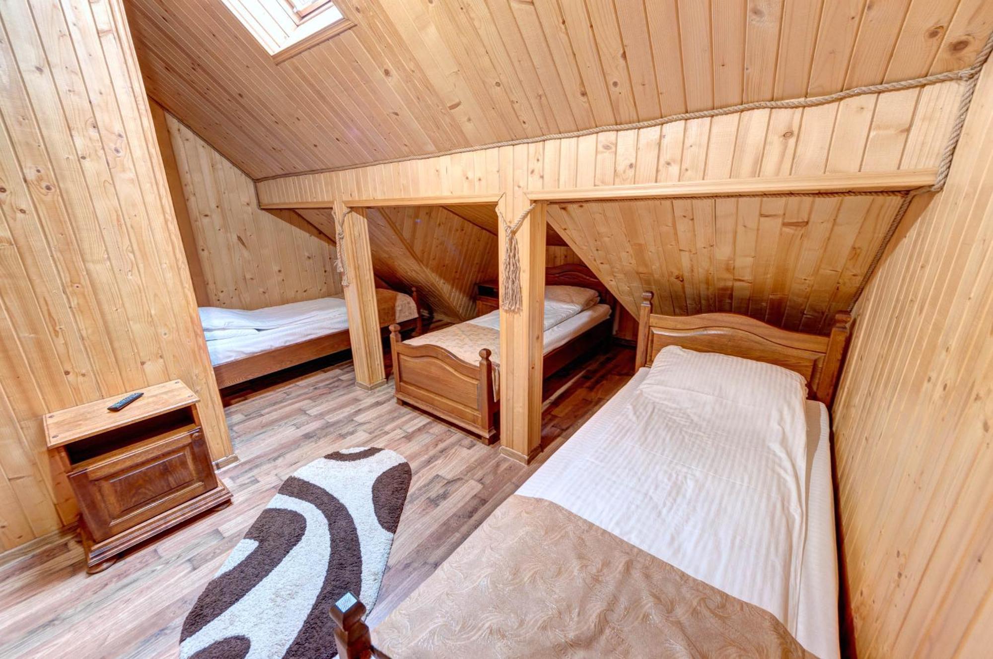 Milli&Jon Spa Bukovel Habitación foto