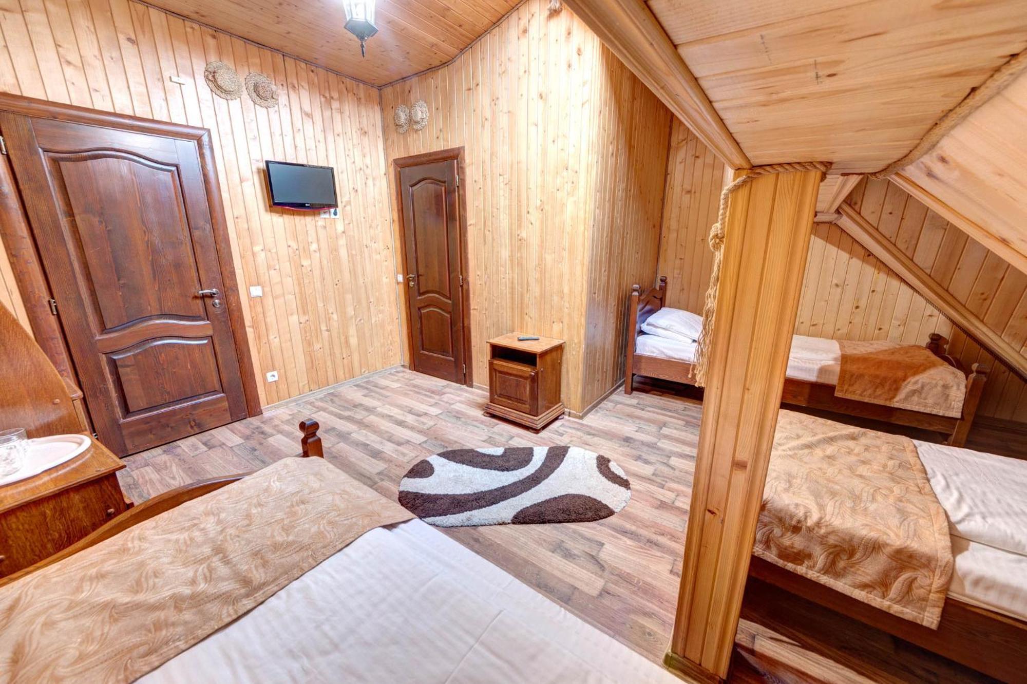 Milli&Jon Spa Bukovel Habitación foto