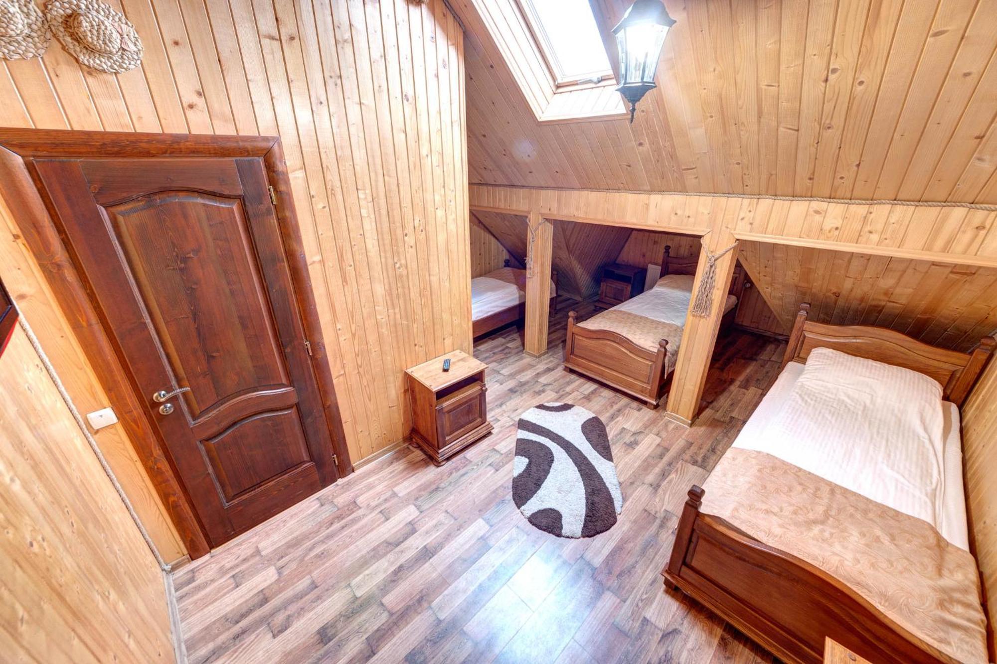 Milli&Jon Spa Bukovel Habitación foto
