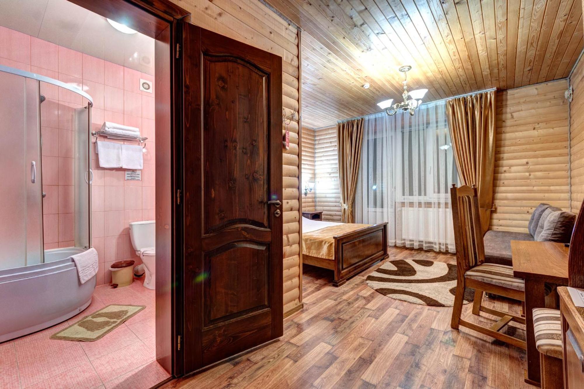 Milli&Jon Spa Bukovel Habitación foto